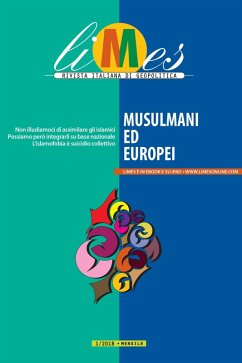 Cover Limes - Musulmani ed europei (eBook, ePUB)
