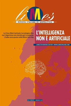 L'intelligenza non è artificiale (eBook, ePUB) - Limes; Aa. Vv.