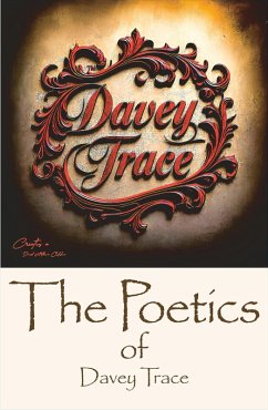 Cover The Poetics of Davey Trace (eBook, ePUB)