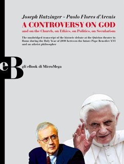 Cover A Controversy on God (eBook, ePUB)