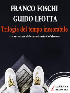 Cover Trilogia del tempo inesorabile (eBook, ePUB)