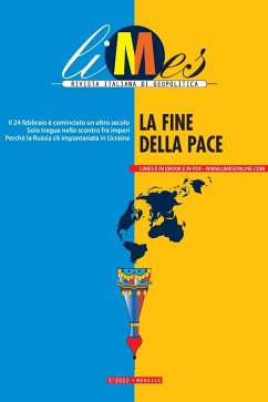 Cover La fine della pace (eBook, ePUB)