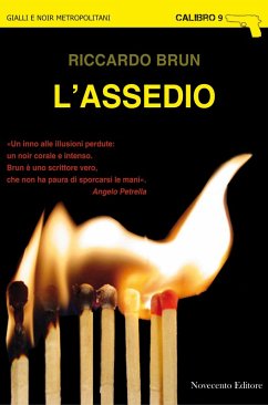 Cover L'assedio (eBook, ePUB)