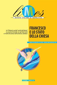 Cover Limes - Francesco e lo stato della Chiesa (eBook, ePUB)