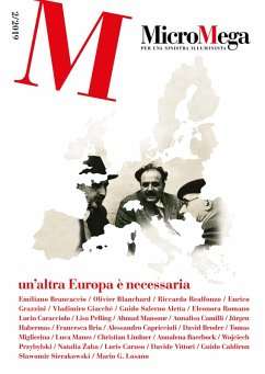 Cover Micromega: 2/2019 (eBook, ePUB)