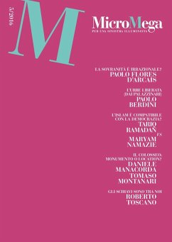 Micromega 5/2016 (eBook, ePUB) - Micromega