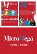 Micromega: 1 e 2/2018 (eBook, ePUB) - Bild 1