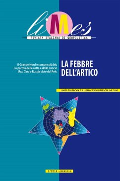 Cover Limes - La febbre dell'Artico (eBook, ePUB)
