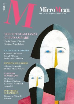 Cover Micromega 3/2020 (eBook, ePUB)