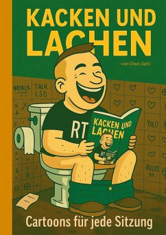 Cover KACKEN UND LACHEN (eBook, ePUB)