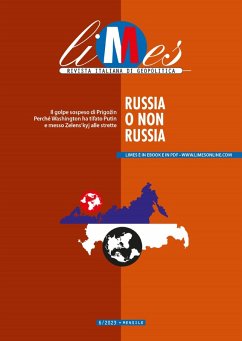 Cover Russia o non Russia (eBook, ePUB)