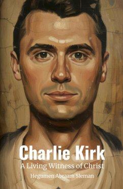 Charlie Kirk (eBook, ePUB) - Sleman, Hegumen Abraam