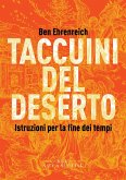 Taccuini del deserto (eBook, ePUB)