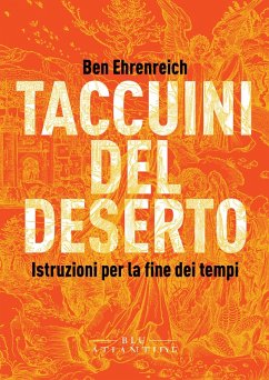 Cover Taccuini del deserto (eBook, ePUB)