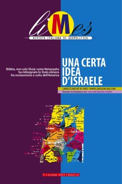 Limes - Una certa idea d'Israele (eBook, ePUB) - Limes