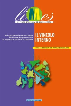 Cover Il vincolo interno (eBook, ePUB)