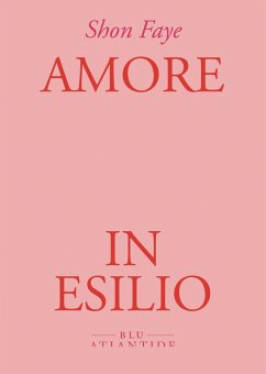 Cover Amore in esilio (eBook, ePUB)