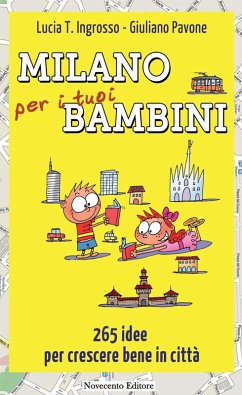 Cover Milano per i tuoi bambini (eBook, ePUB)