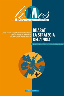Cover Bharat, la strategia dell'India (eBook, ePUB)