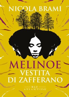 Cover Melinoe vestita di zafferano (eBook, ePUB)