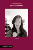 Piccolo testamento (eBook, ePUB)