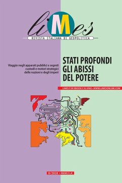 Cover Limes - Stati profondi, gli abissi del potere (eBook, ePUB)