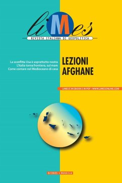 Cover Lezioni afghane (eBook, ePUB)