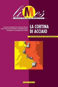 Cover La cortina di acciaio (eBook, ePUB)
