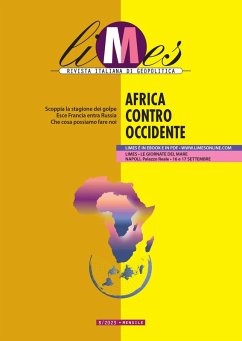 Cover Africa contro Occidente (eBook, ePUB)