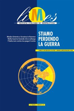 Cover Stiamo perdendo la guerra (eBook, ePUB)