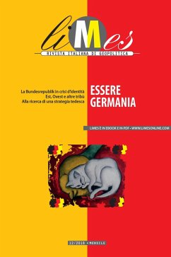 Cover Limes - Essere Germania (eBook, ePUB)