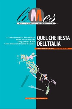Cover Limes - Quel che resta dell'Italia (eBook, ePUB)