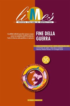 Cover Fine della guerra (eBook, ePUB)