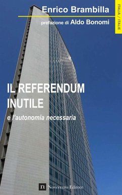 Cover Il referendum inutile (eBook, ePUB)