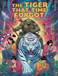 Cover The Tiger That Time Forgot (eBook, ePUB)