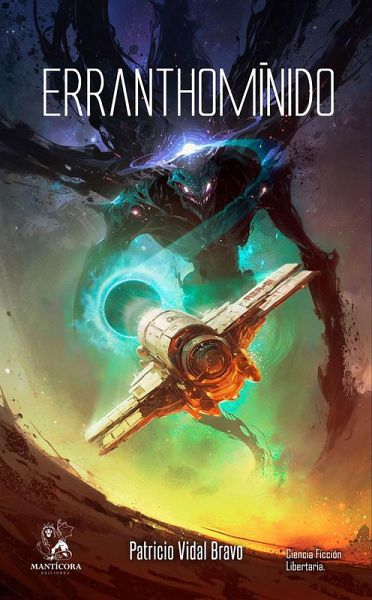 Erranthomínido (eBook, ePUB)