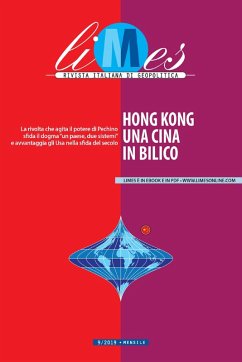 Hong Kong, una Cina in bilico (eBook, ePUB) - Aa. Vv.; Limes