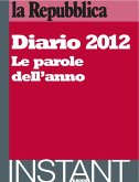 Diario 2012. Le parole dell'anno. (eBook, ePUB)