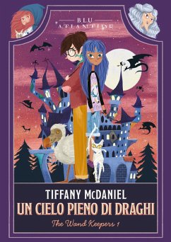 Un cielo pieno di draghi (eBook, ePUB) - McDaniel, Tiffany