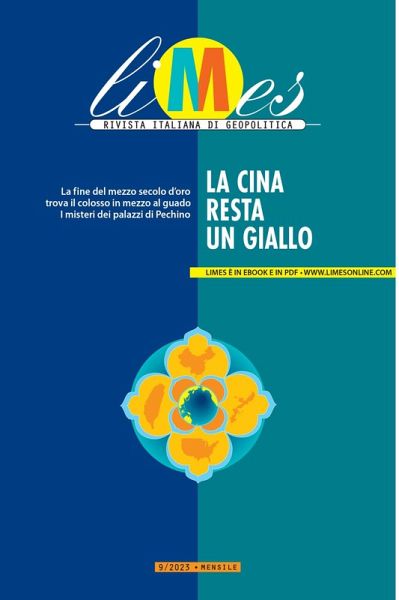 La Cina resta un giallo (eBook, ePUB)