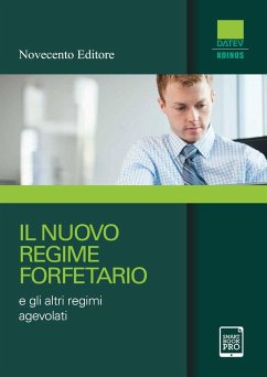 Cover Il nuovo regime forfetario (eBook, ePUB)