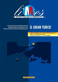 Cover Il gran turco (eBook, ePUB)