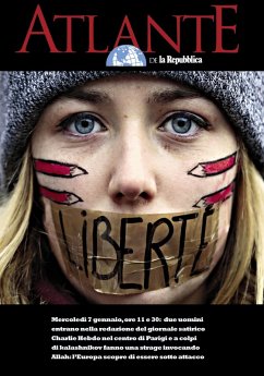 Cover Liberté - Atlante de la Repubblica (eBook, PDF)