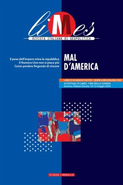 Cover Mal d'America (eBook, ePUB)