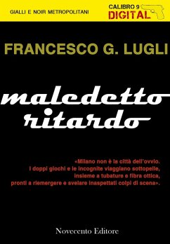 Cover Maledetto ritardo (eBook, ePUB)