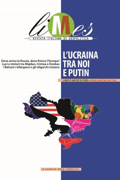 Limes - L'Ucraina tra noi e Putin (eBook, ePUB) - Limes