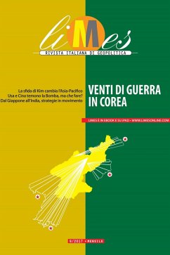 Cover Limes - Venti di guerra in Corea (eBook, ePUB)