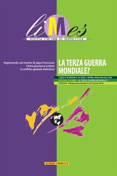 Cover Limes - La terza guerra mondiale? (eBook, ePUB)