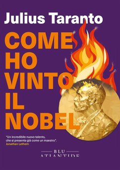 Cover Come ho vinto il Nobel (eBook, ePUB)