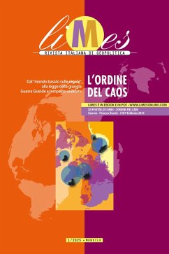 Cover L'ordine del caos (eBook, ePUB)